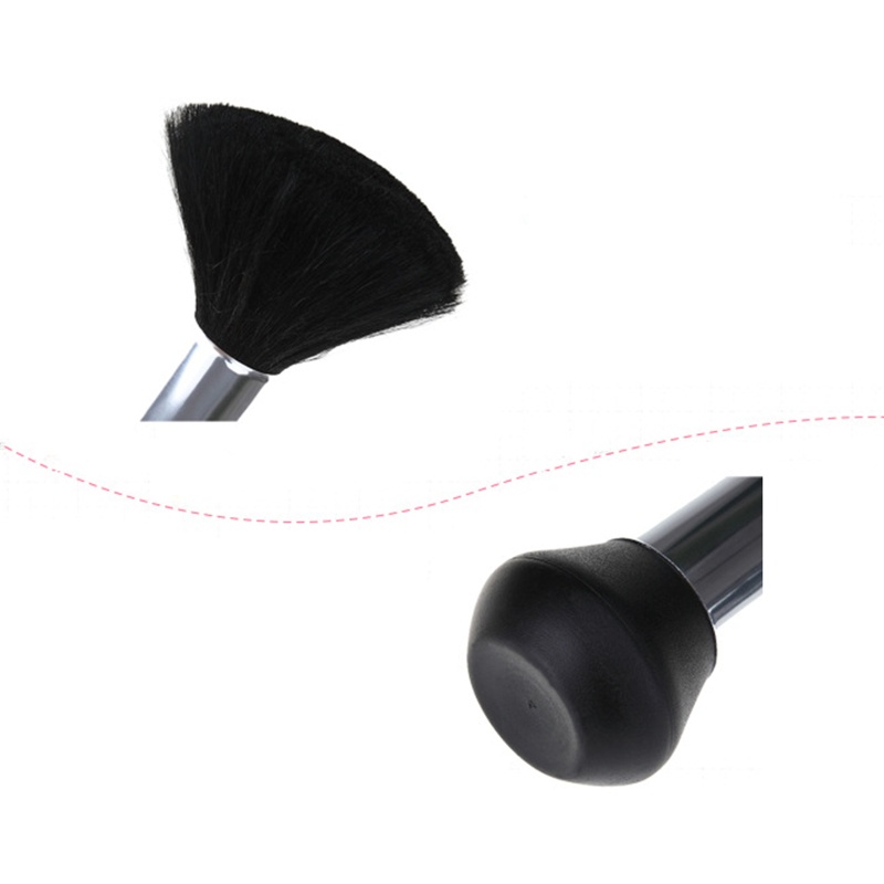 Youyo Bộ 3 Áo Choàng Cổ Kẻ Sọc Trắng Đen Chống Thấm Nước Có Thể Điều Chỉnh Nhuộm Tóc