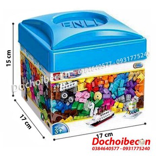 Lắp ráp 460 chi tiết