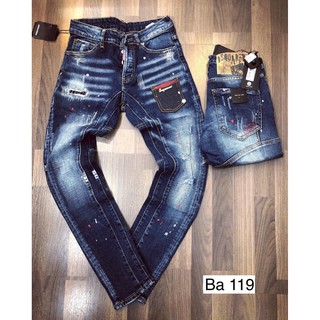 Quần Bò Côn DSQ siêu HoT