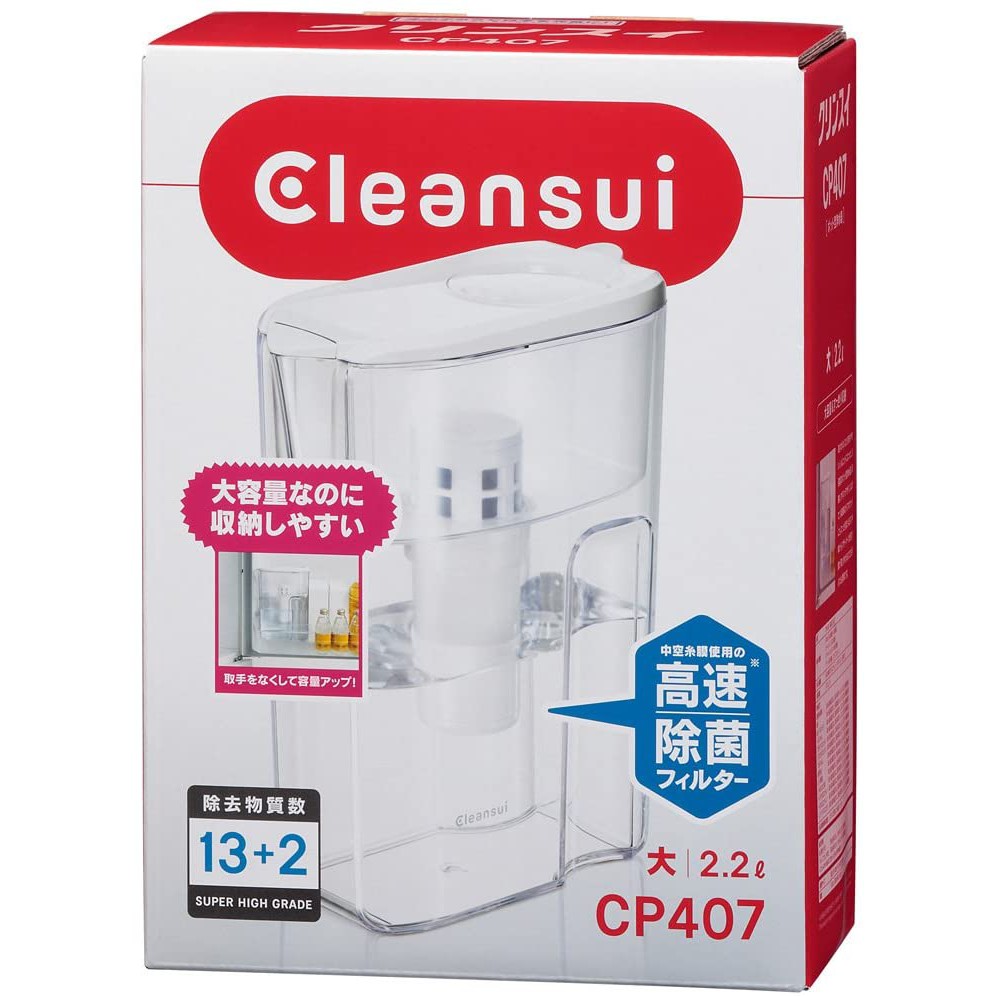 Bình lọc nước Mitsubishi Cleansui CP407