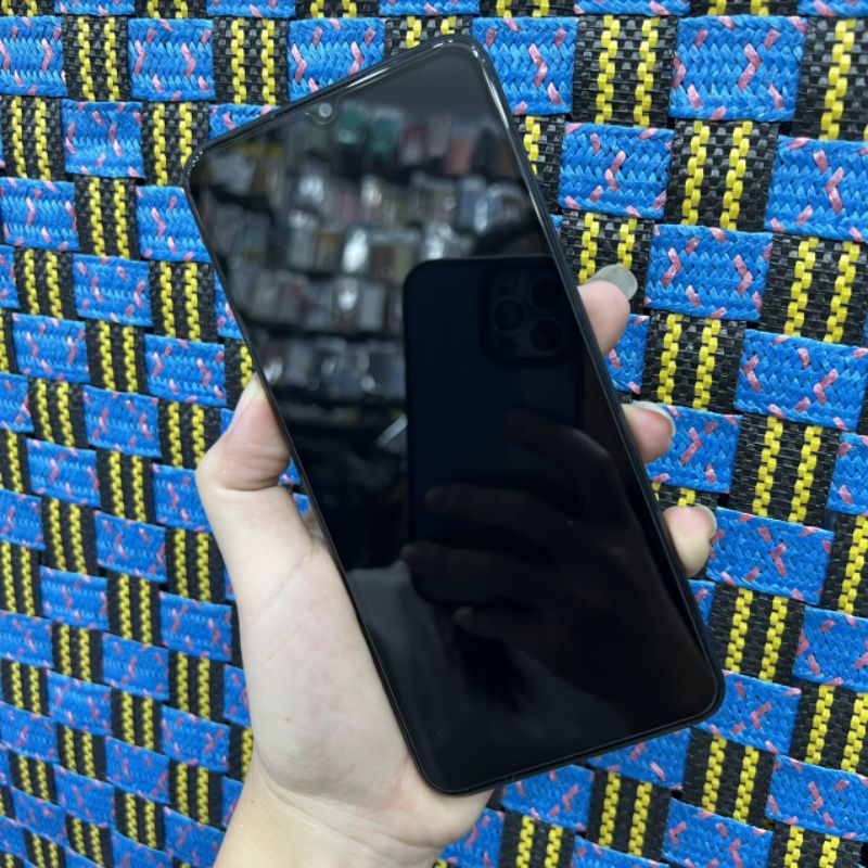 Miếng dán cường lực Oppo A57 bóng đẹp hàng công ty