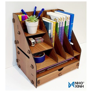 Kệ Hồ sơ để bàn OS_SHP_03