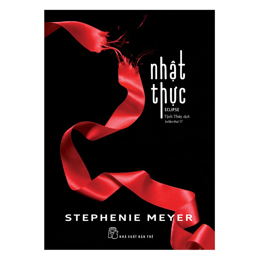 Sách- Nhật thực (Stephenie Meyer)