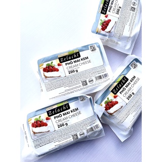 Cream Cheese Zelachi 1KG