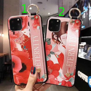 Ốp lưng Samsung Galaxy Note 10 Note 10 plus Ốp lưng mềm mại cho nữ có dây đeo