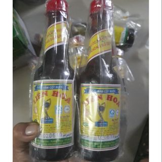 Nước mắm Liên hoa Huế làm bằng phuong pháp cổ truyền 330ml