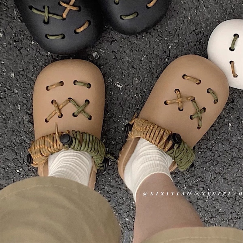 DÉP SỤC CROSS ĐAN DÂY THỪNG SIÊU ÊM CHO NAM/NỮ UNISEX
