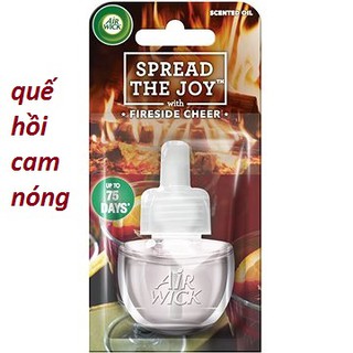 AirWick lọ tinh dầu cắm điện refill