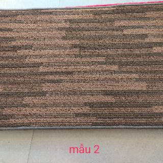 thảm chùi chân nỉ siêu thấm