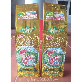 Trà tôm nõn hảo hạng 500g