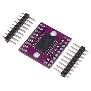 B0472 - Mạch điều khiển darlington 8 kênh ULN2803