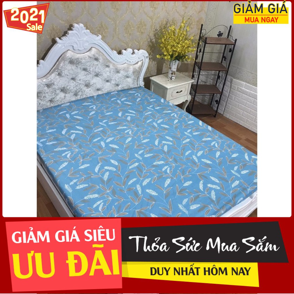 sale sốc ga trải giường chống thấm 5