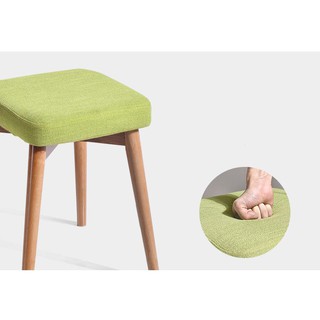 GHẾ ĐÔN MẶT ĐỆM MÀU CỐM GC03