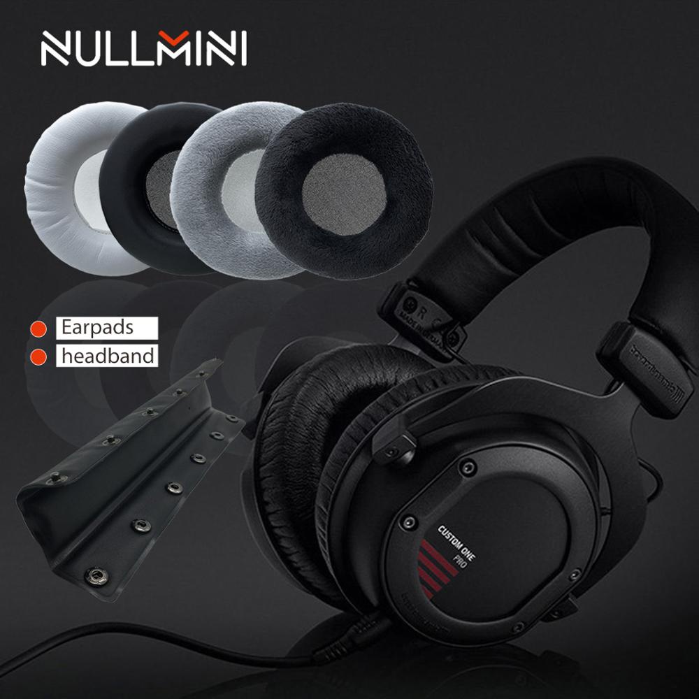 Đệm Bọc Đầu Tai Nghe Thay Thế Cho Beyerdynamic Custom One Pro