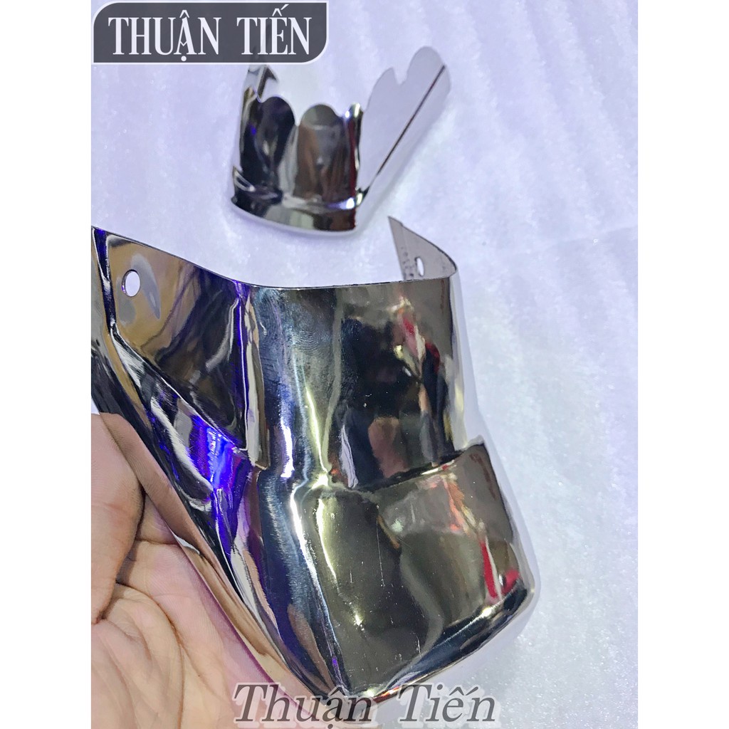 MỎ ĐUÔI DREAM, SUPER INOX DÀY 1 LY  HÀNG INOX CAO CẤP SÁNG BÓNG