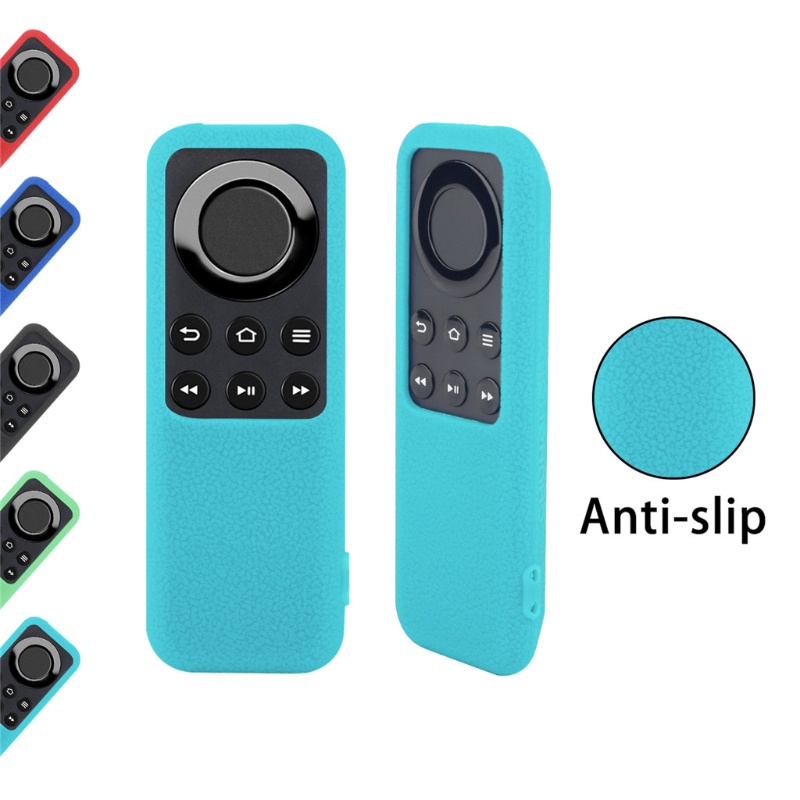 1 Vỏ Silicon Bảo Vệ Cho Điều Khiển TV