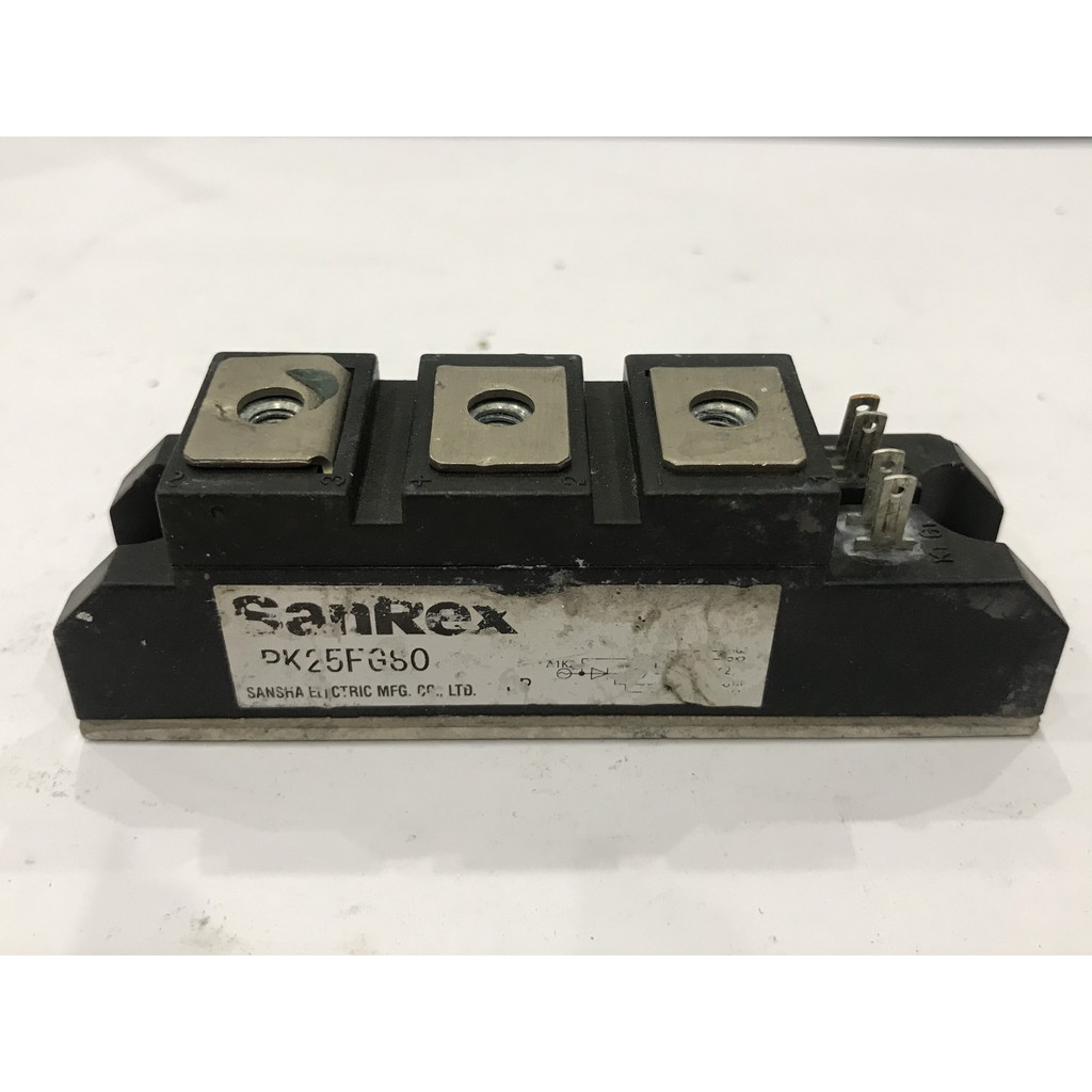 SCR PK250FG80
