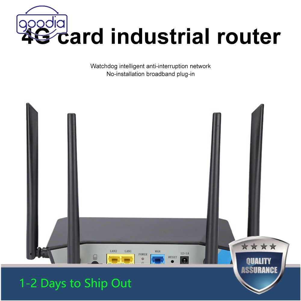 Thiết Bị Phát Wifi Không Dây 300Mbps 4G LTE Hỗ Trợ VPN