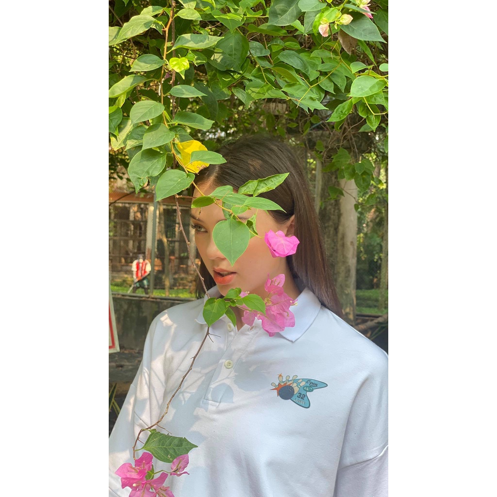 ÁO THUN CROP SUPER BOWL