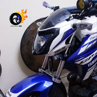 Ốp đầu đèn Vixion v2 & v3 form [Indo]