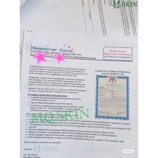 serum tái tạo da MSKIN