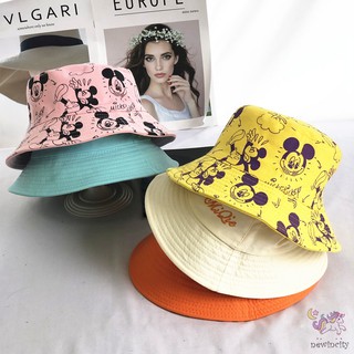 Mũ Lưỡi Trai Hình Chuột Mickey Cho Bé