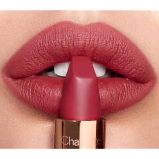 [UNBOX] Son Thỏi Charlotte Tilbury Bond Girl