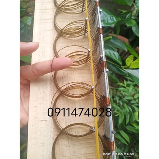 Thòng Bẫy Cút