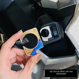DÁN Ổ KHOÁ TITAN VARIO 2018