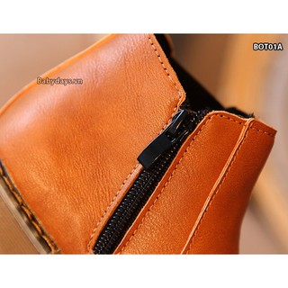 Giày Boots cho bé BOT01B size 21 đến 36