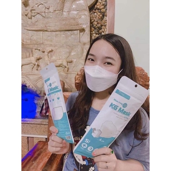 (300c/thùng) Khẩu trang 3D mask KF-94 4 lớp | BigBuy360 - bigbuy360.vn