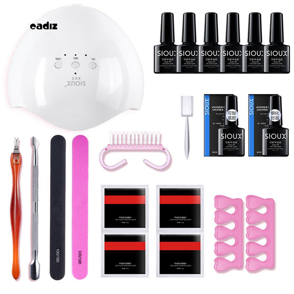 [Hàng mới về] Bộ dụng cụ sơn móng tay chuyên nghiệp