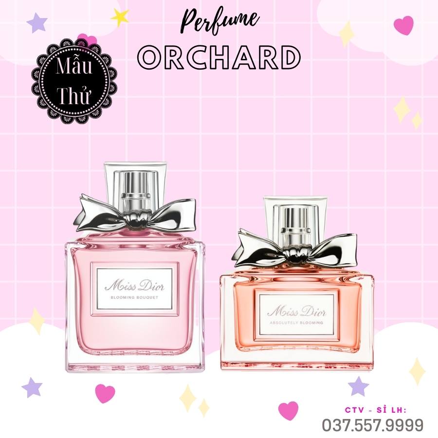 Nước Hoa Miss Dior Absolutely 100ML chính hãng, nước hoa Dior hương hoa cỏ