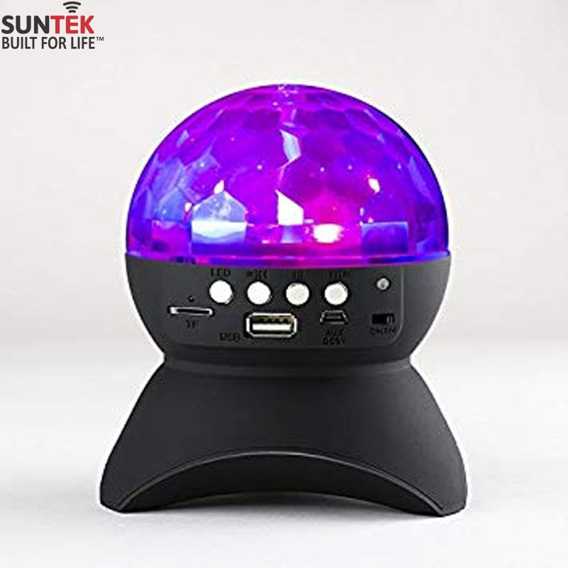 Đèn LED chiếu vũ trường kiêm Loa Bluetooth SUNTEK L-740