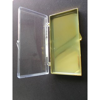 Hộp đựng móng úp(xi vàng)
