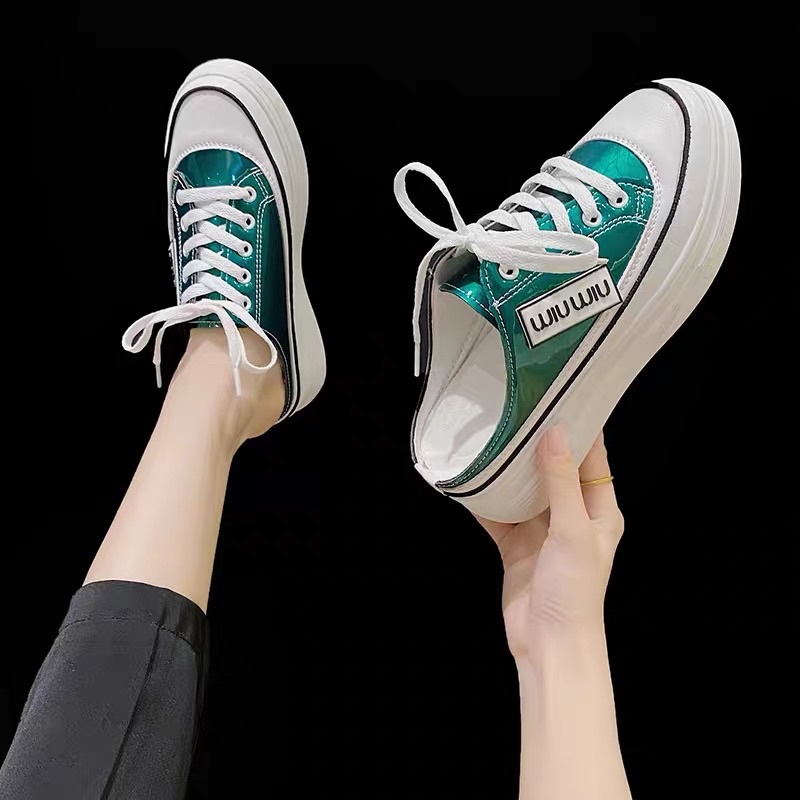 Giầy sục thể thao cao 6cm