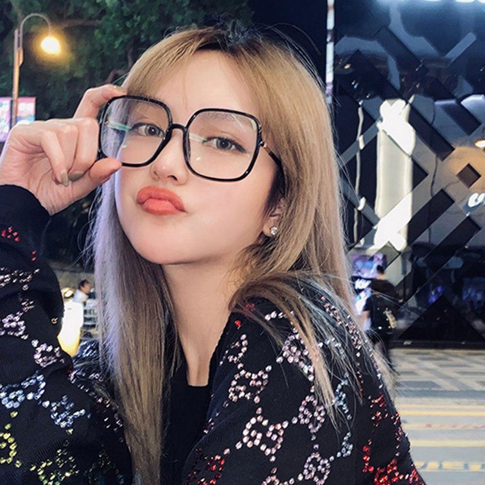 Mắt Kính Chống Ánh Sáng Xanh Phong Cách Vintage Thời Trang WMES15H