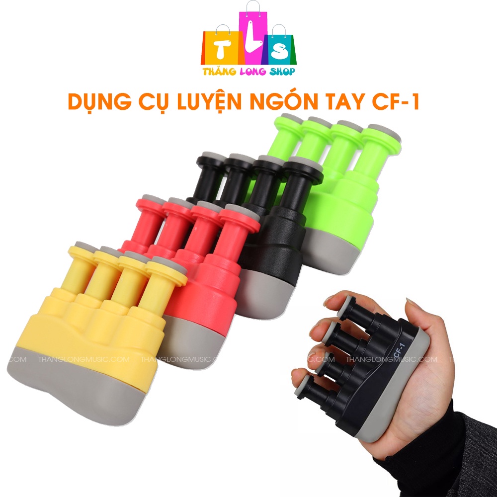 Dụng cụ tập luyện ngón tay CF1 cho người chơi đàn guitar - ukulele