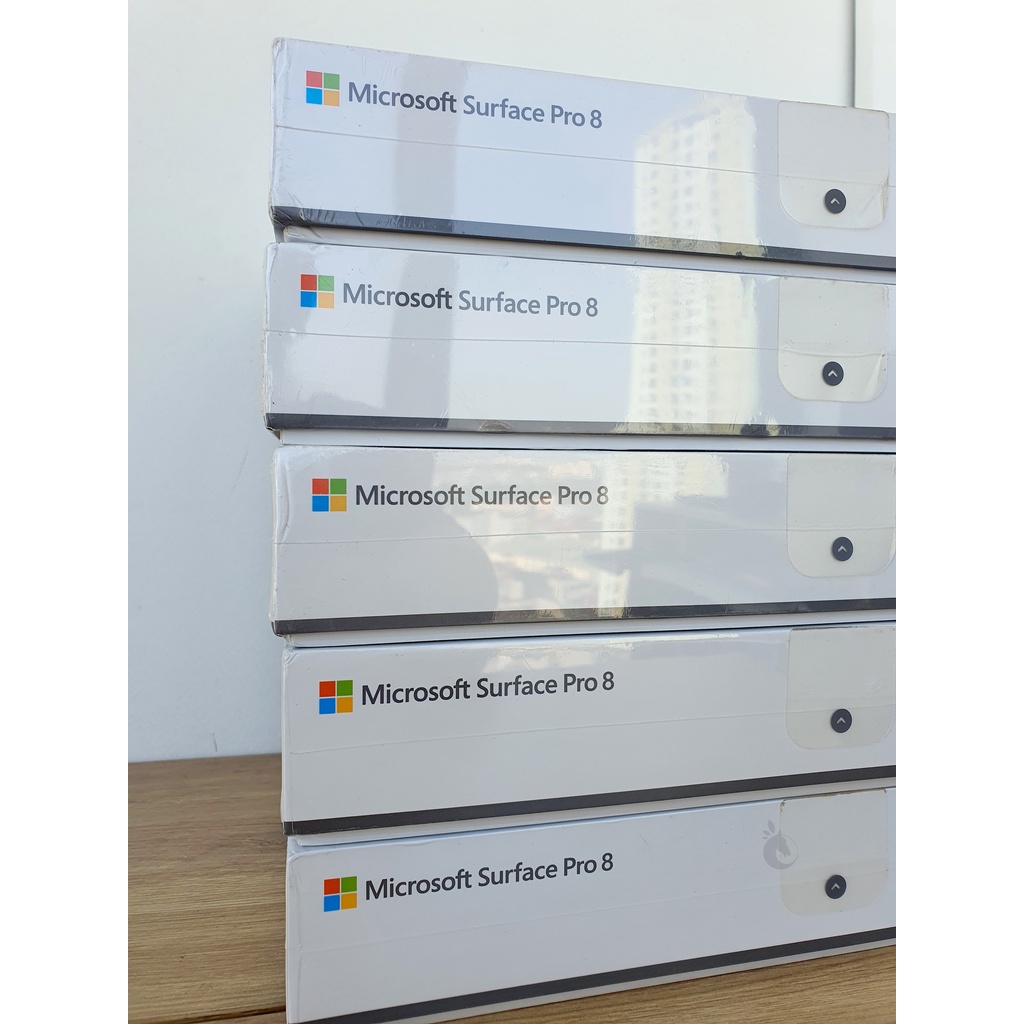 Microsoft Surface Pro 8 – i5-11th | RAM 8GB | SSD 128GB – Mới 100% New Seal