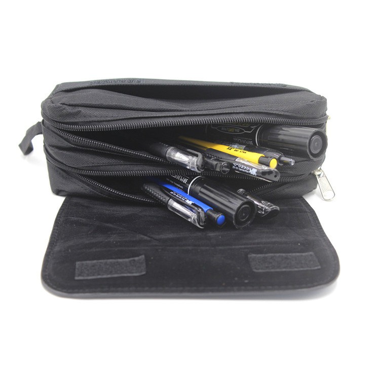 Attack On Titan 3d Cartoon Student Canvas Pencil Case Christmas Gift