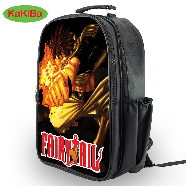 Balo hoạt hình Fairy Tail - Size Lớn