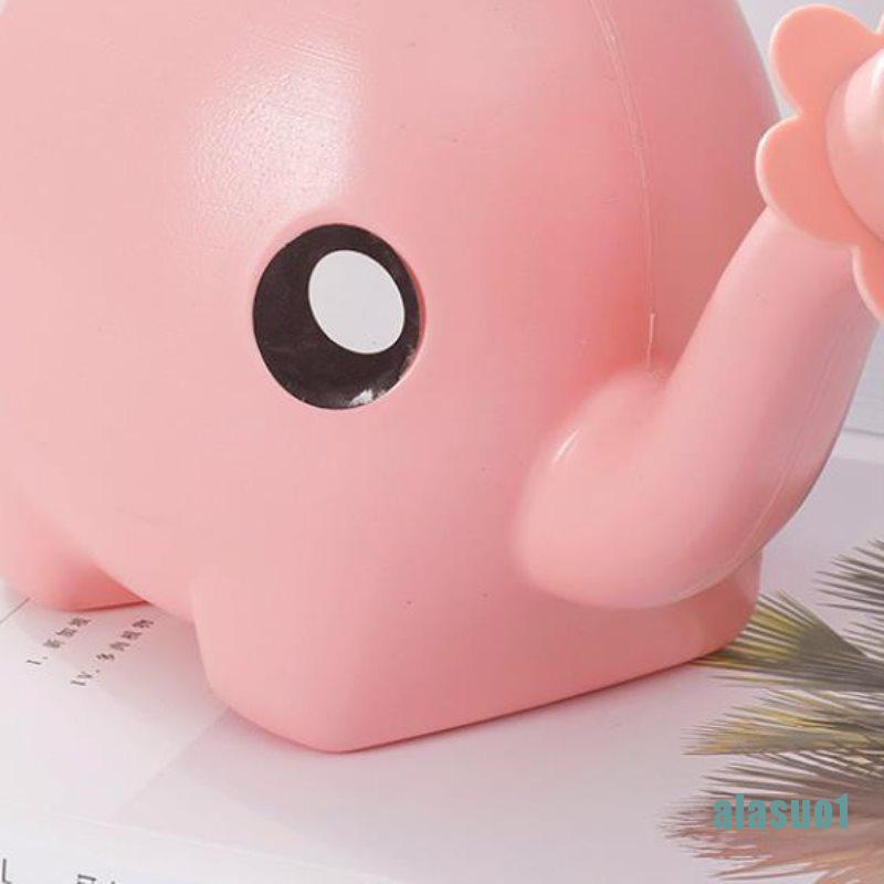 Bình Tưới Cây Ngoài Trời Hình Voi Dung Tích 1.5l