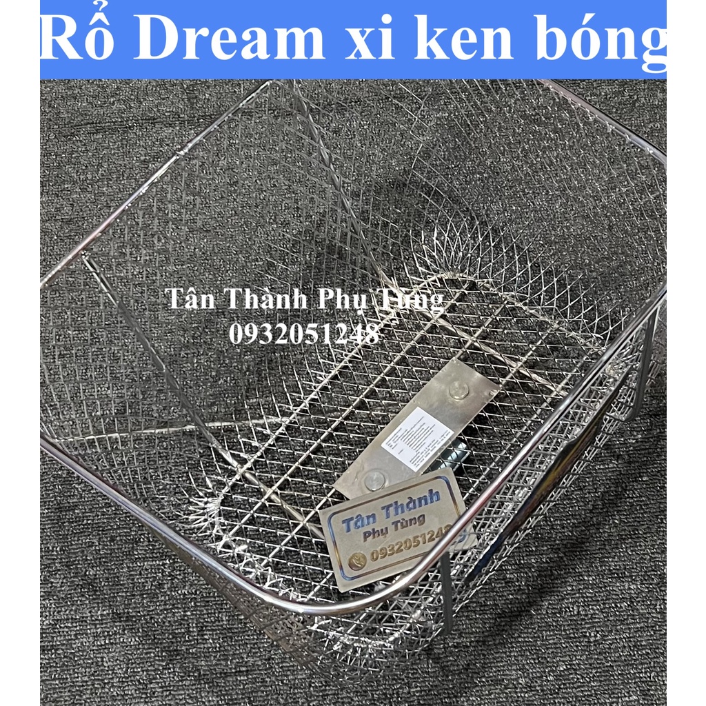 Rổ Dream xi ken bóng