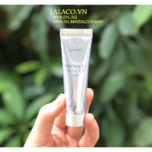 Kem dưỡng ốc sên Goodal nâng tone sáng da 10ml/30ml