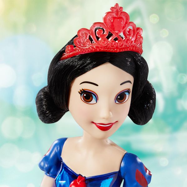 Đồ Chơi HASBRO DISNEY PRINCESS Công Chúa Royal Shimmer Snow White F0900