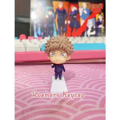 Keycap anime hoạt hình Jujutsu Kaisen lẻ siêu cute dễ thương (0087_MH)