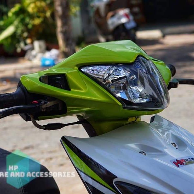 Đầu đèn Axelo Indonesia Chính hãng