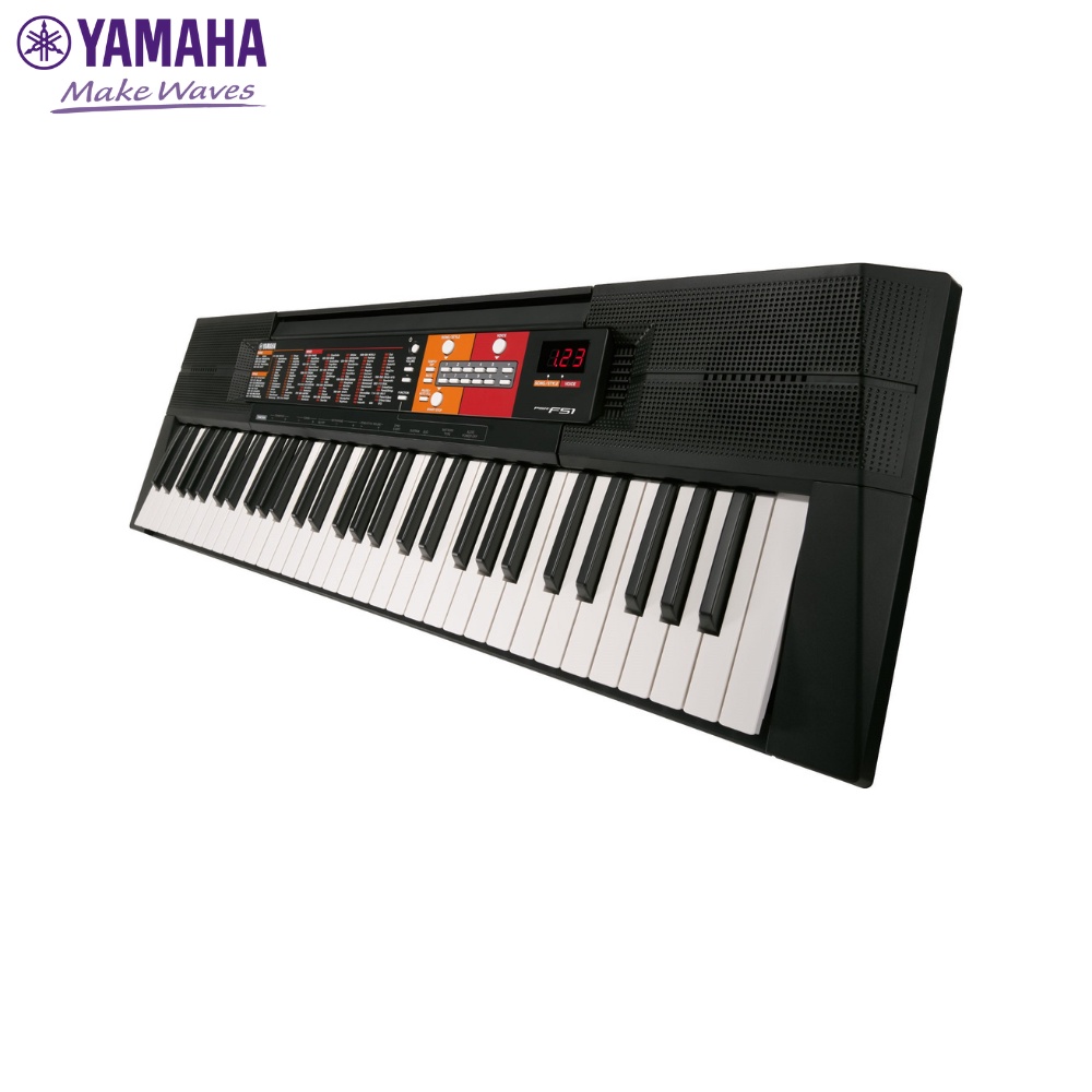 Đàn Organ Yamaha PSR-F51 (Hàng Chính Hãng)