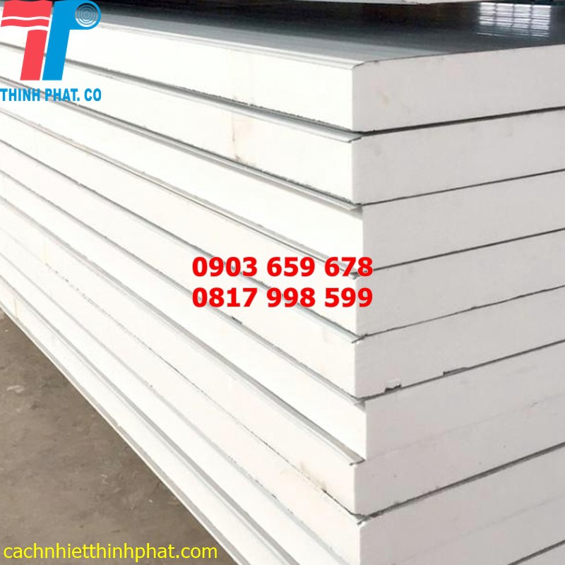 Panel EPS cách nhiệt, panel cách nhiệt EPS, vách panel cách nhiệt