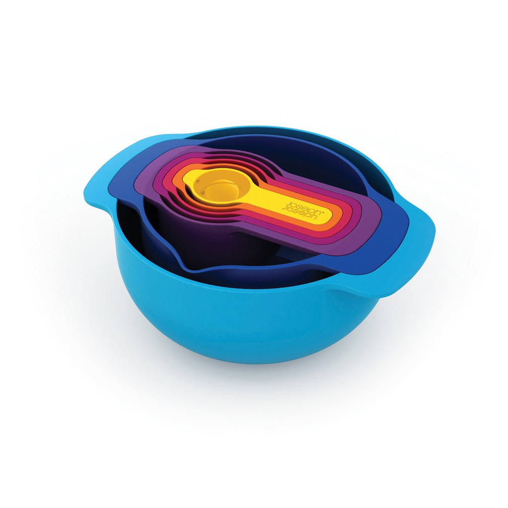 Bộ Dụng Cụ Làm Bánh Joseph Joseph Nest 7 Plus Multi Colour - 400335